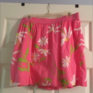 Vintage Lilly Pulitzer Lined  Skirt 🌸🌞🌴💕